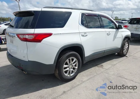 2020 Chevrolet Traverse Fwd Lt Cloth z USA, uszkodzony, nr VIN 1GNERGKW8LJ150496